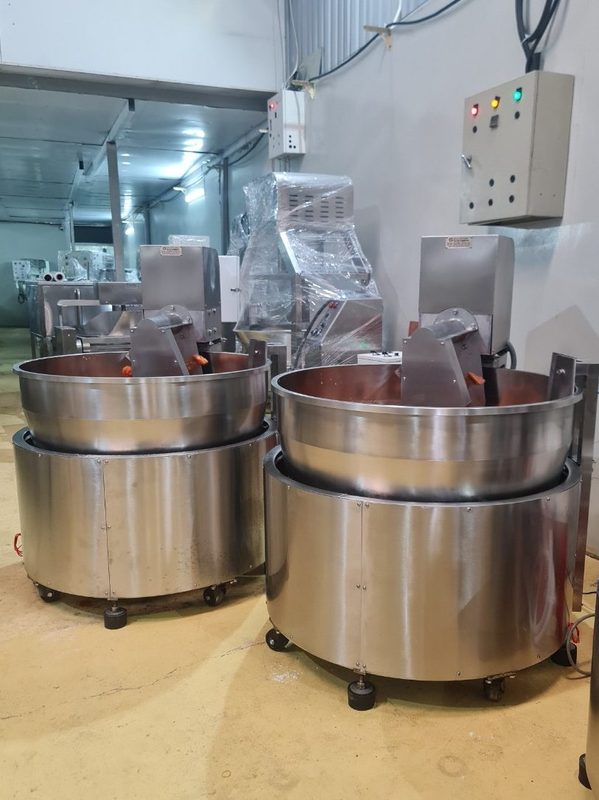 MÁY RANG MUỐI TÔM VNC