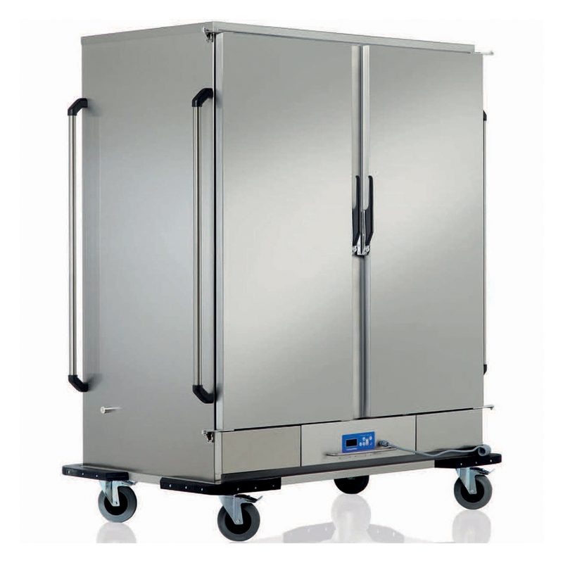 Xe Đẩy Giữ Nóng Thức Ăn Ozti OBA 14018