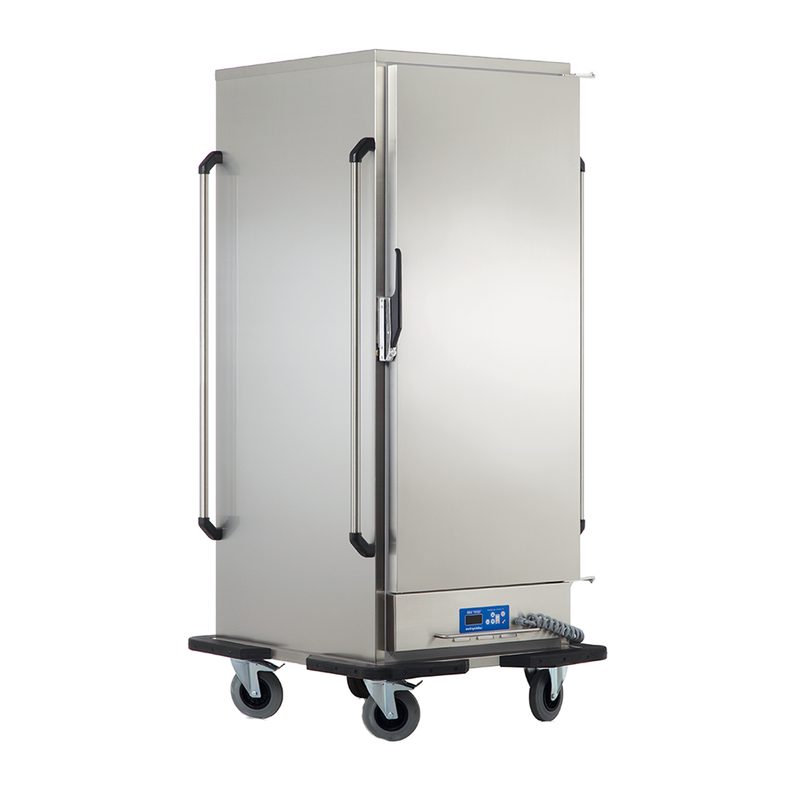 Xe Đẩy Giữ Nóng Thức Ăn Ozti OBA 70182