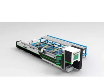 Máy cắt FIBER LASER tấm và ống F6020T BODOR