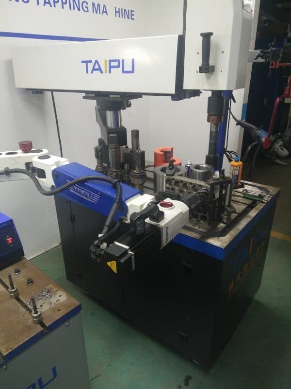 Máy Taro cần động cơ servo TP1300-60A(UD)
