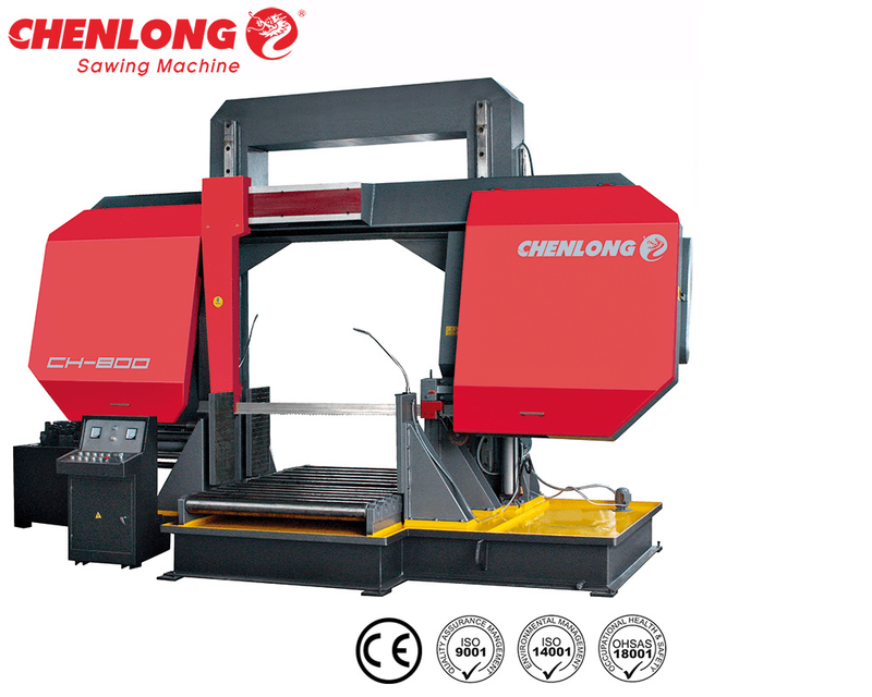 Máy Cưa Vòng Chenglong CH-800S