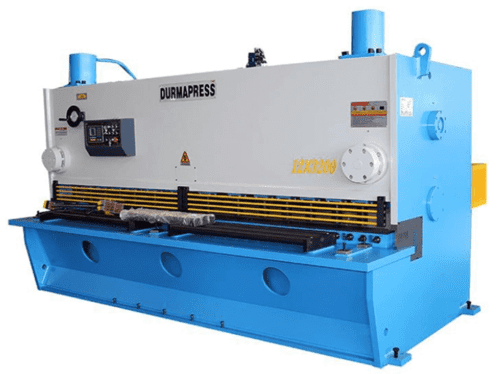 Máy cắt thủy lực QC11K-8x2500