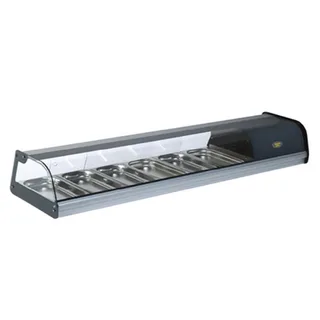 Tủ trưng bày Sushi Roller Grill TPR 60