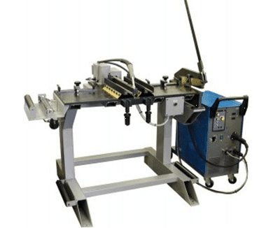 Máy hàn lưỡi cưa gỗ VISCAT FULGOR MW-320