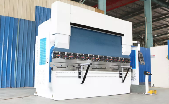 Máy ép thủy lực DELEM DA41S-100T/2500