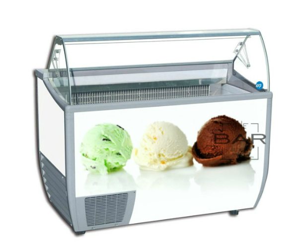 Tủ trưng bày kem IARP FENICE7