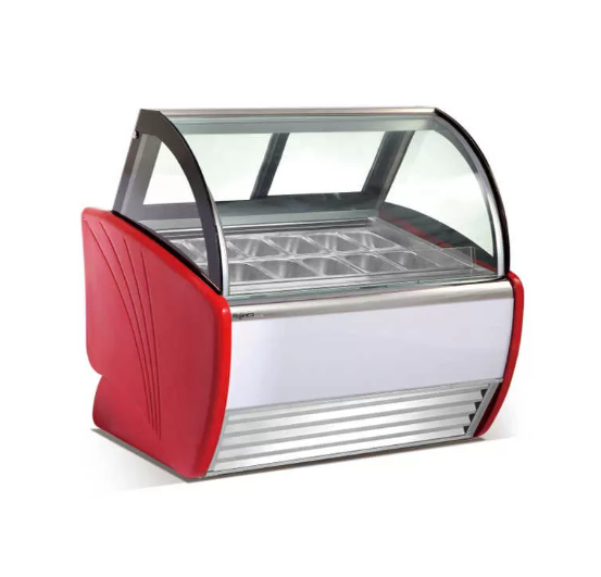 Tủ trưng bày kem HLD-1500