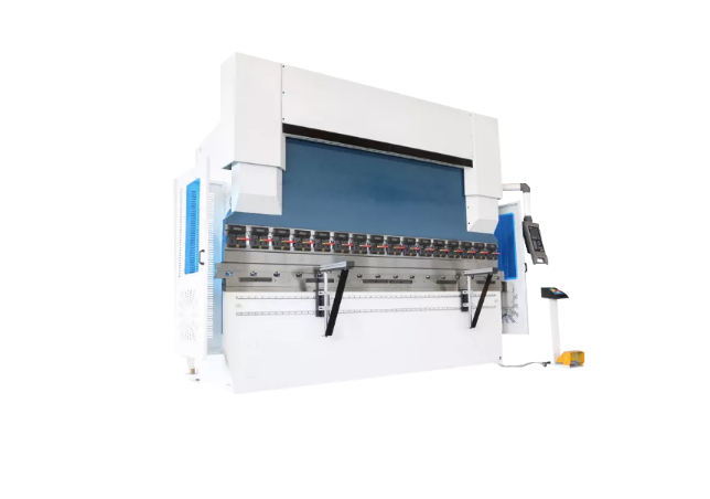 Máy ép thủy lực CNC DELEM DA52S-16032