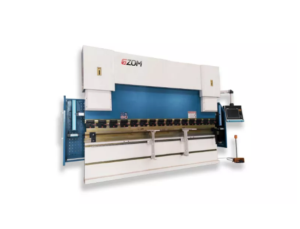 Máy ép thủy lực CNC DELEM DA58T-16040