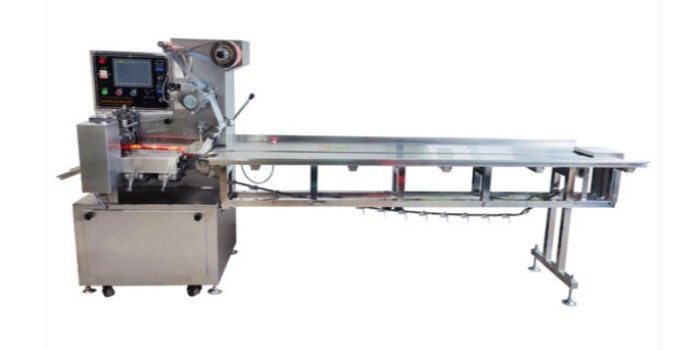 Máy đóng gói thanh cốm gạo lứt DGK60