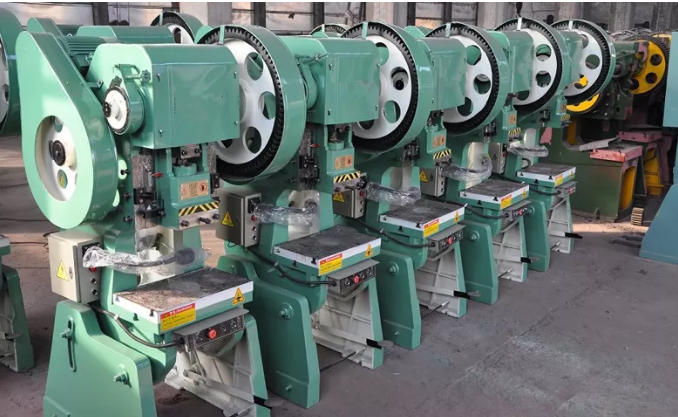 Máy đột dập cơ khí J23-63T