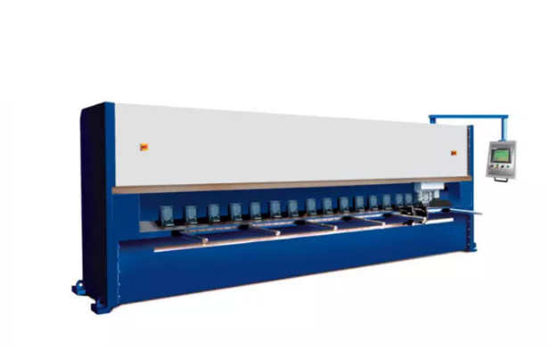 Máy tạo rãnh chữ V dọc CZVC-3215