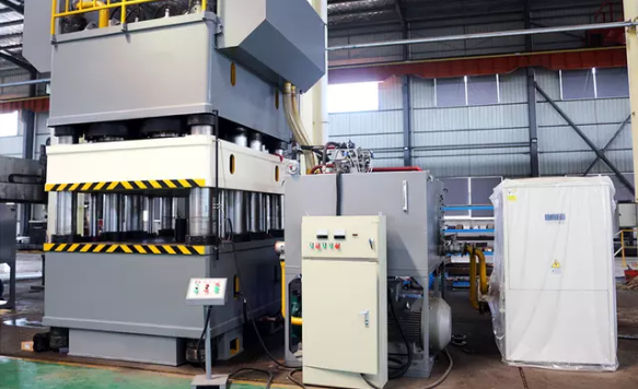 Máy ép thủy lực Y32-2500T