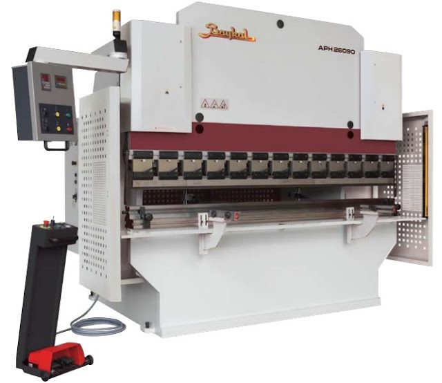 Máy chấn tôn cnc APH 21040