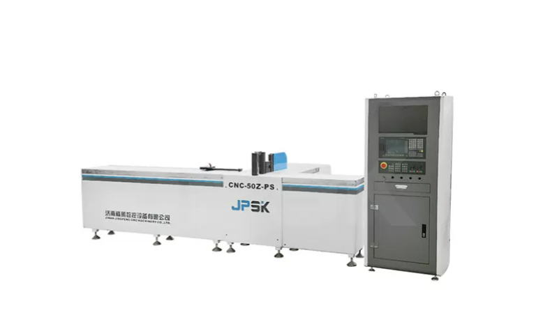 Máy uốn thanh cái CNC CNC-50Z-PS