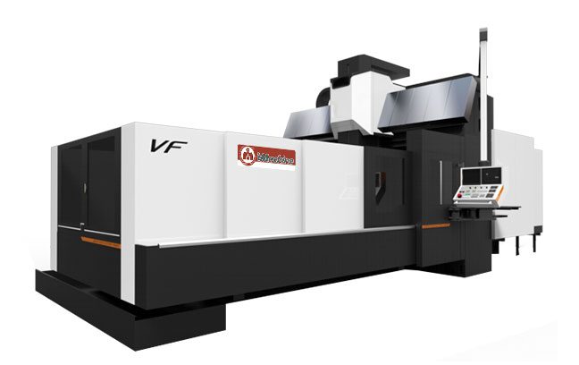 Trung tâm gia công cột đôi VF-5000