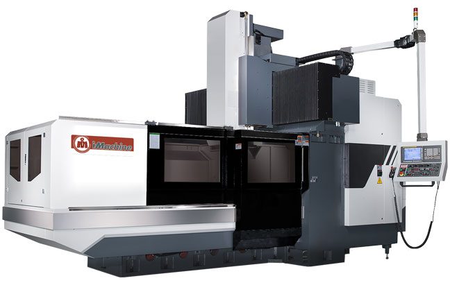 Trung tâm gia công cột đôi SF-2112	