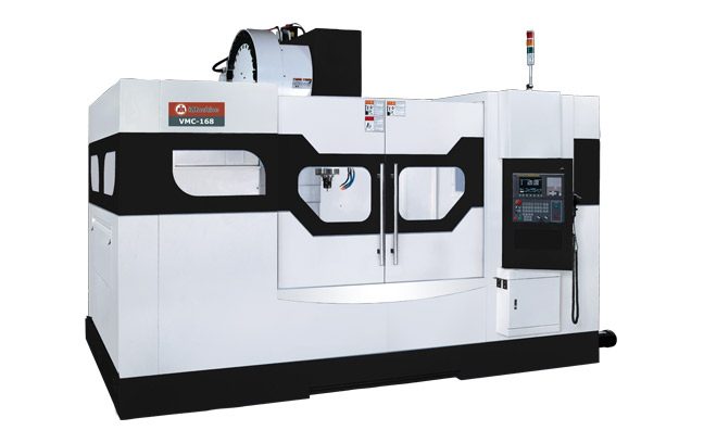 Trung tâm gia công đứng VMC-101