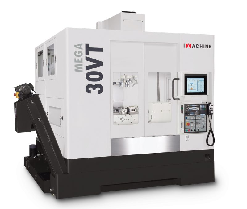 Trung tâm gia công 5 trục 30VT MEGA