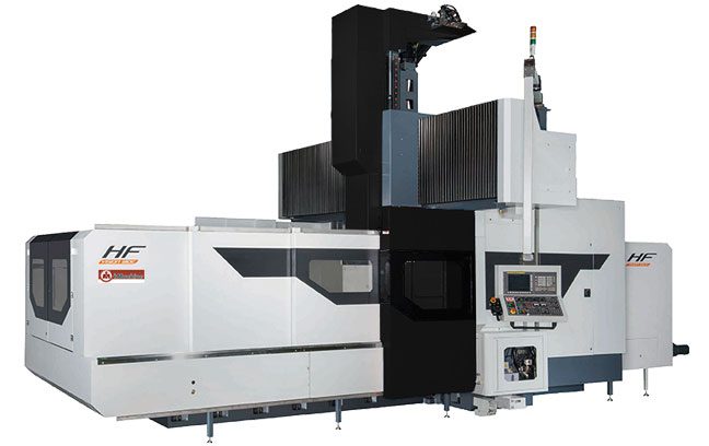 Trung tâm gia công cột đôi HF-10235 /42