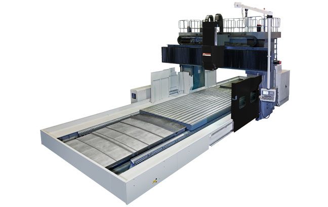 Trung tâm gia công cột đôi BM-10230