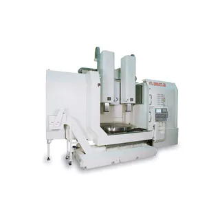 Máy tiện đứng CNC VTL4000ATC+C-2R