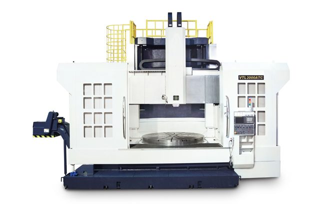 Máy tiện đứng CNC VTL1600ATC-II	