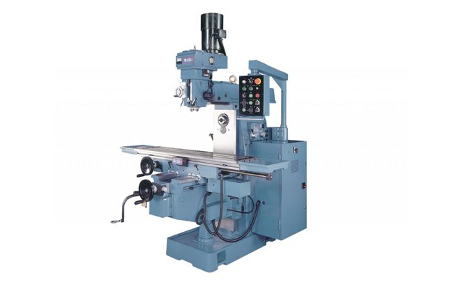 Máy Phay Đứng & Ngang PBM-GEVS500A