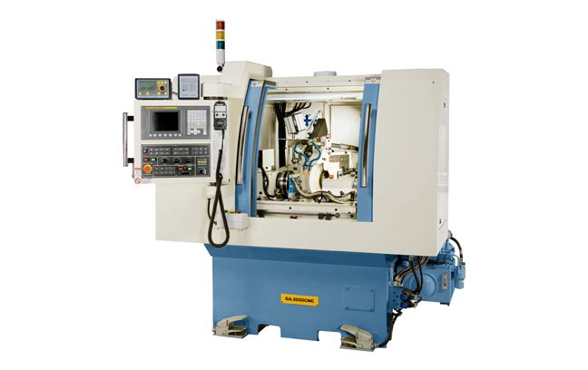 Máy mài trụ GA-2020CNC	