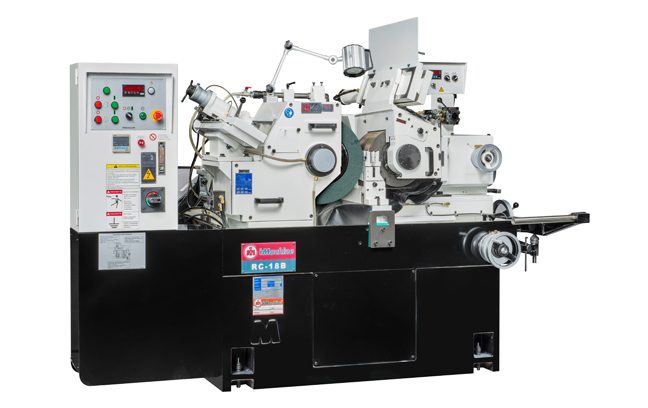 Máy mài không tâm RC-20CNC