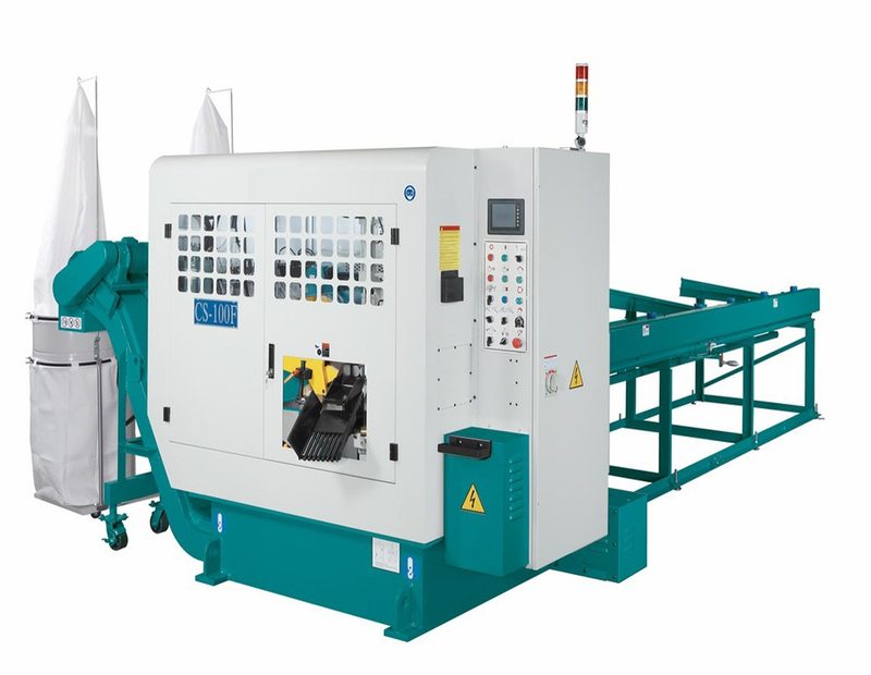 Máy cưa tròn CS-100F