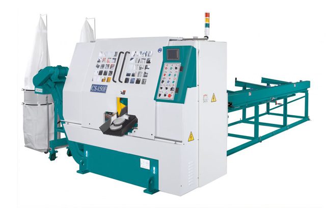 Máy cưa tròn CS-150F