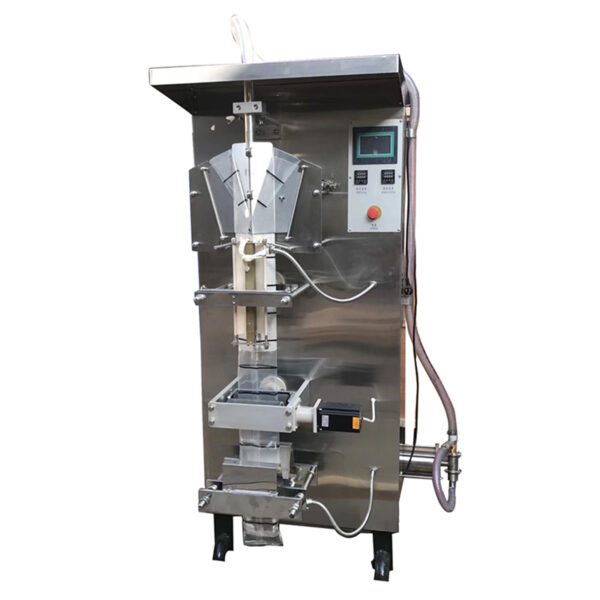 Máy đóng gói dạng lỏng, sữa đóng túi SJ-ZF-2000