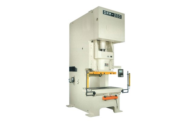 Máy dập trục khuỷu GRM-200	