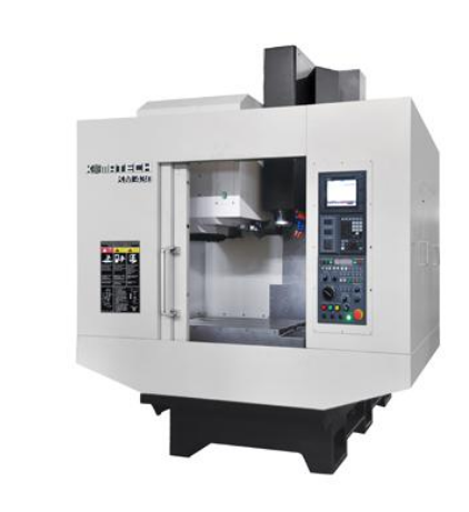Máy phay cnc Komatech KM430