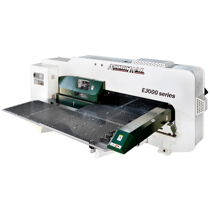 Máy đột CNC - Servo Drive AS-PUN-E3000W