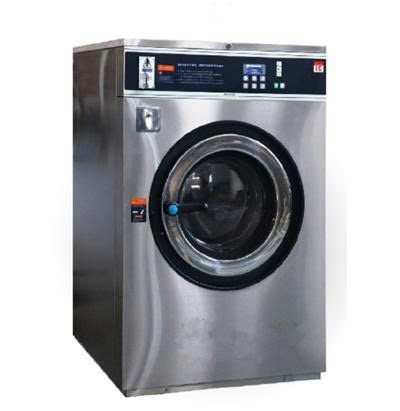 Máy giặt công nghiệp 15kg Cleantech TO-WA-15
