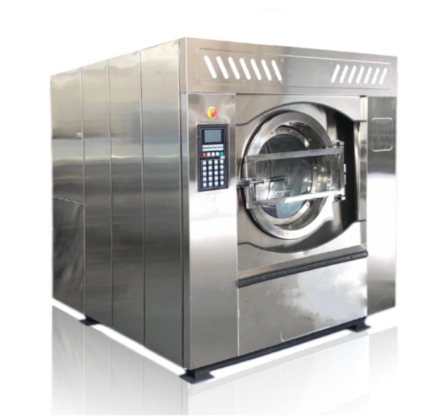 Máy giặt công nghiệp Cleantech 100kg TO-XGQ-100