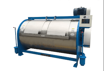 Máy giặt bán tự động 200kg TLJ Laundry TLJ-XGP-200W