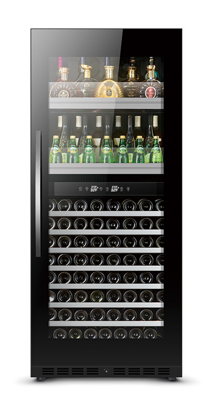 Tủ mát cánh kính Kolner KNJ-608WD