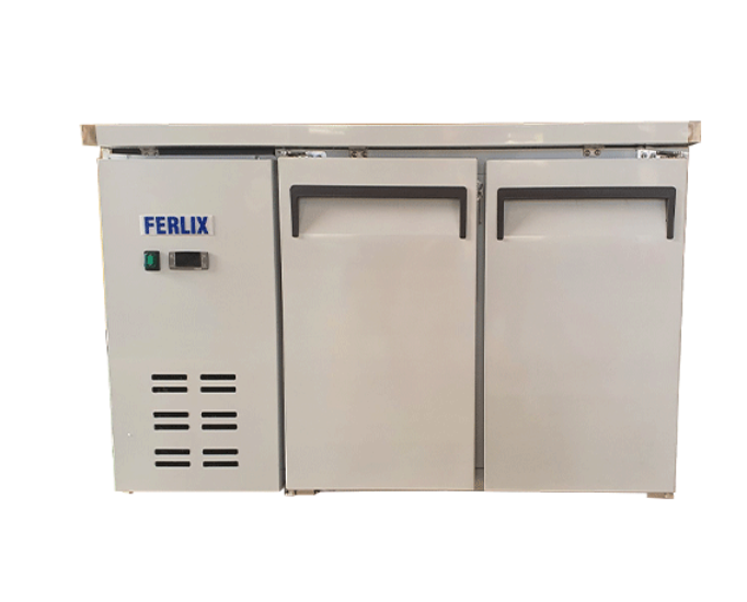 Bàn mát 2 cánh 1m2 Ferlix FL-2DC4