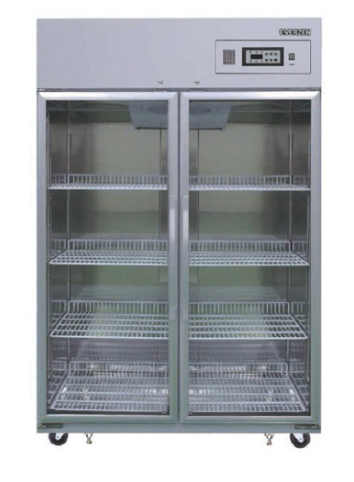 TỦ MÁT 2 BLOCK LẠNH KHAY LƯỚI UDR-1125-2C