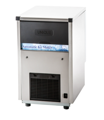 MÁY LÀM ĐÁ VIÊN HÃNG UNIQUE HÀN QUỐC UIM - 100A