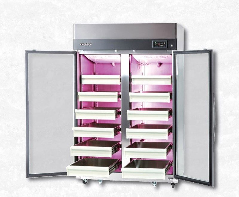 Tủ ủ thịt kháng khuẩn UDS-45R2-MR