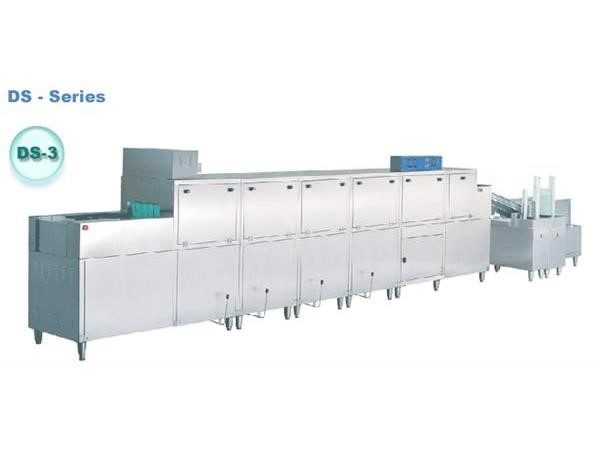 Máy rửa bát băng tải - Hàn Quốc MRBBT-20