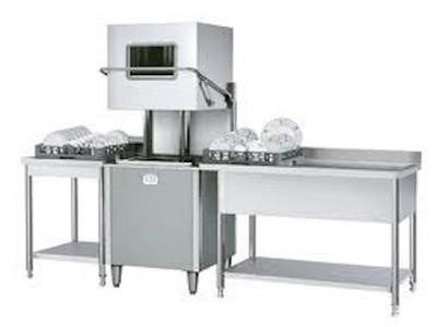 Máy rửa bát cửa đứng Unique UDS-1000DW