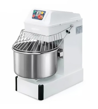 Máy trộn xoắn đơn 25kg HS-60