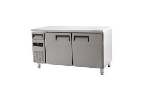 Bàn mát 2 cánh inox Unique UDS-15RTDE-2D