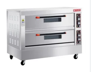 Lò nướng điện 2 tầng 6 khay XYF-2KAL-T